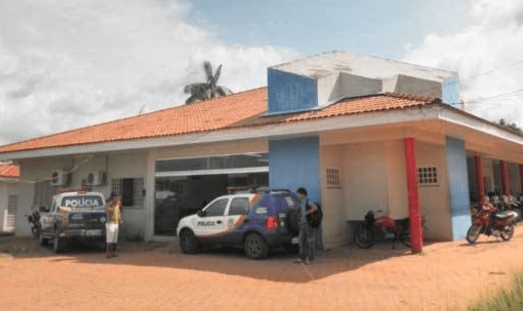 Delegacia de Lábrea