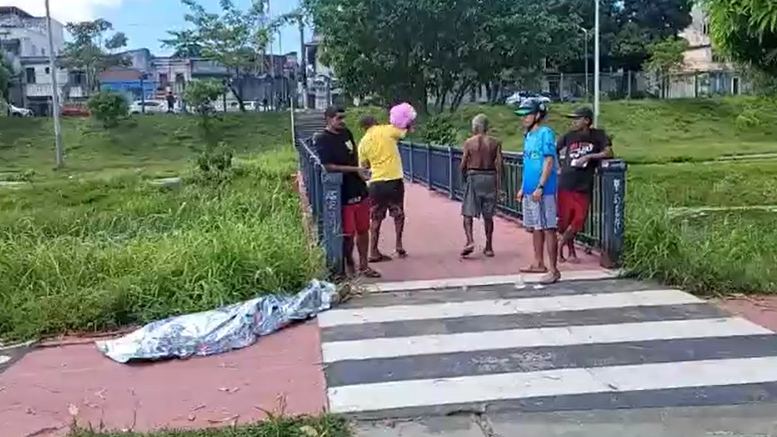 homicídio