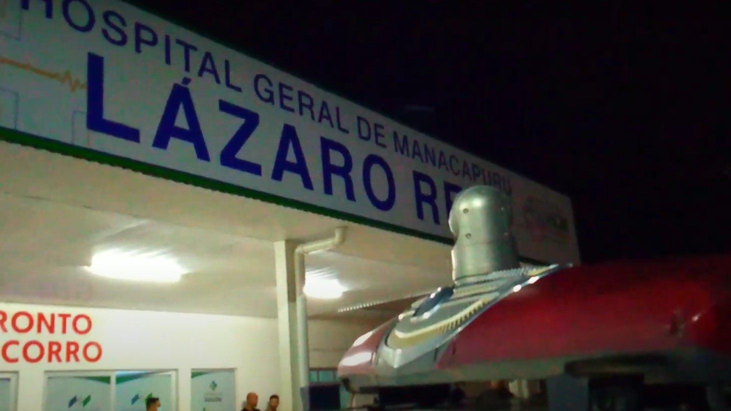 atropelamento