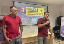 Delegado Pablo propõe que plataformas de transporte aumentem percentual para motoristas de app