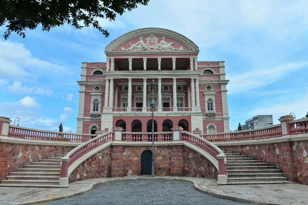 Teatro Amazonas