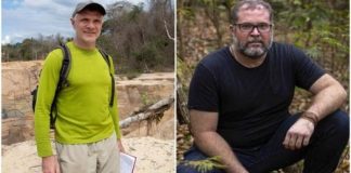 Irmãos suspeitos de matarem jornalista e indigenista vão informar localização dos corpos