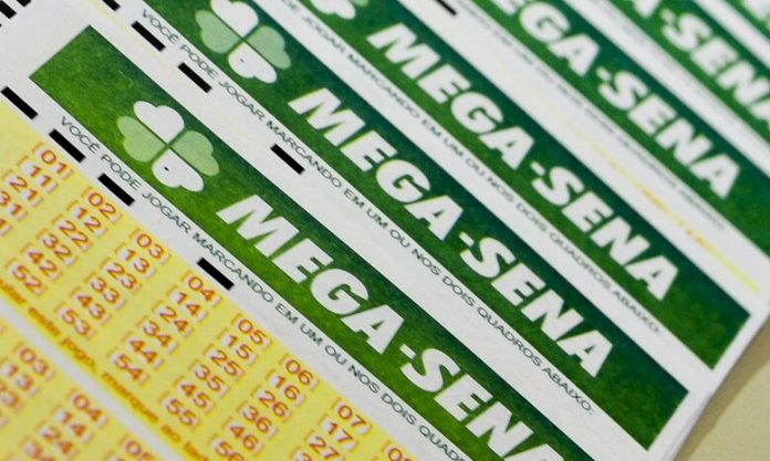 Mega-Sena sorteia prêmio de R$ 43 milhões