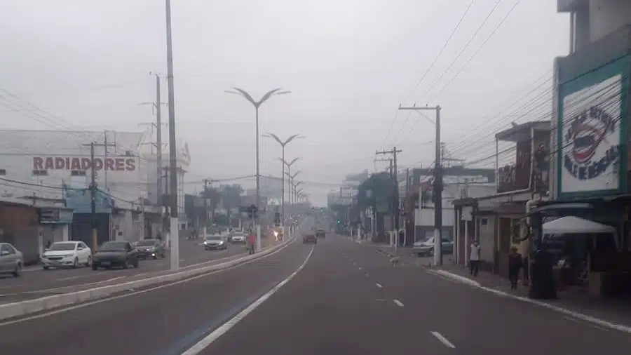 em Manaus