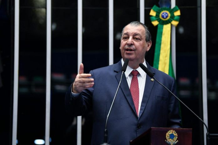 Senador Omar propõe implantação de monitoramento de fronteiras e combate ao crime organizado na LDO de 2023