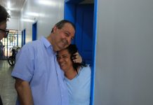 Omar Aziz visita população da região do Rio Madeira e apresenta ações pelos municípios