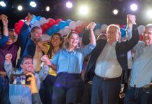 PDT lança candidatura de Carol Braz e Luiz Castro em convenção com Ciro Gomes