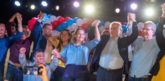 PDT lança candidatura de Carol Braz e Luiz Castro em convenção com Ciro Gomes