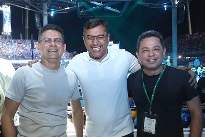 Tadeu de Souza é anunciado como vice de Wilson Lima para pleito deste ano