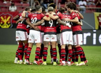 Raça Rubro Negra vai se reunir no Studio 5 para assistir final da Libertadores