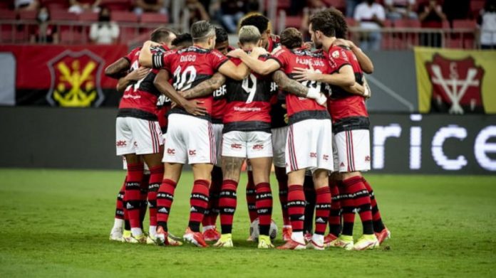 Raça Rubro Negra vai se reunir no Studio 5 para assistir final da Libertadores