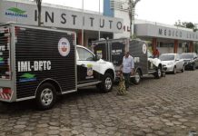 Homem é morto com mais de 40 tiros dentro de condomínio na Cidade Nova