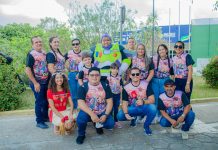 “Heróis nos Hospitais” realiza 7ª edição de ação social nas unidades de saúde de Manaus