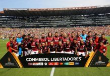 Flamengo bate o Athletico-PR e conquista sua terceira Copa Libertadores