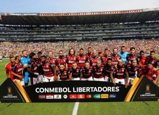 Flamengo bate o Athletico-PR e conquista sua terceira Copa Libertadores