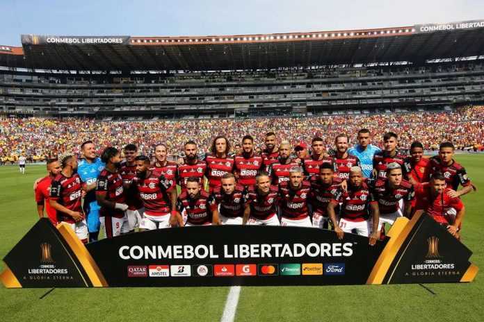 Flamengo bate o Athletico-PR e conquista sua terceira Copa Libertadores