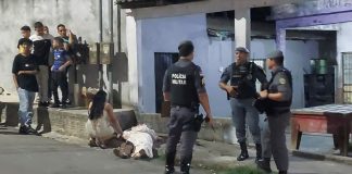 Sobrinho mata tio com facada após discussão na zona Norte