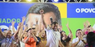 Pesquisa aponta liderança de Wilson Lima no 2º turno com 58,1% de votos válidos