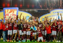 Flamengo vence Corinthians nos pênaltis e conquista Copa do Brasil