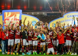 Flamengo vence Corinthians nos pênaltis e conquista Copa do Brasil