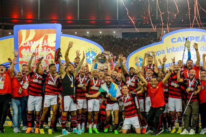 Flamengo vence Corinthians nos pênaltis e conquista Copa do Brasil