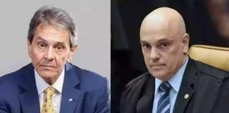 Alexandre de Moraes determina prisão preventiva de Roberto Jefferson