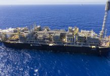 P-71 produzirá até 150 mil barris/dia de petróleo na Bacia de Santos
