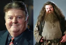 Robbie Coltrane, o Hagrid de 'Harry Potter', morre aos 72 anos