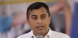 Wilson Lima amplia liderança na disputa pelo Governo do Amazonas