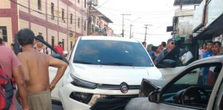 Casal é executado dentro de carro no bairro Jorge Teixeira