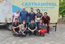 No Amazonas, Castramóvel alcança marca de 10 mil castrações