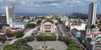 Ruas do entorno do Largo de São Sebastião serão interditadas para receber ‘O Mundo Encantado do Natal’
