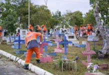 Cemitérios de Manaus devem receber 500 mil pessoas no Dia de Finados