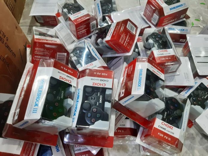 Operação Best Friday Sem Pirataria apreende cerca de 6 mil produtos falsificados
