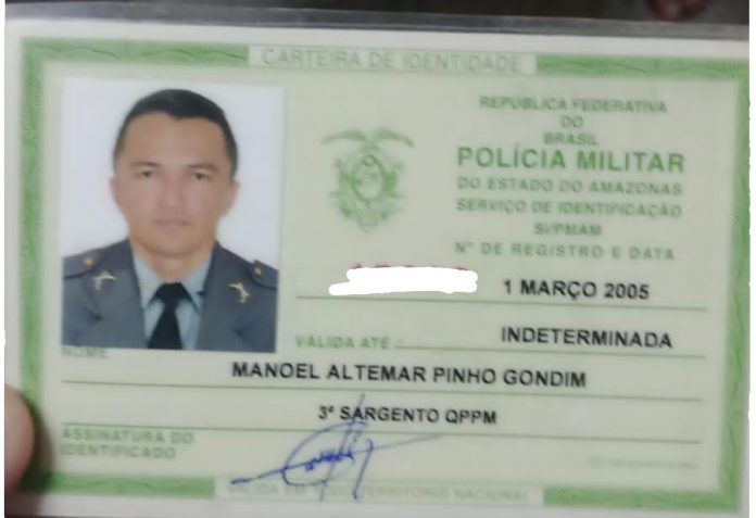 Dupla envolvida em latrocínio de sargento da Polícia Militar é presa