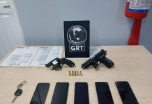 Grupo criminoso é preso por tráfico de drogas e roubo no bairro Colônia Santo Antônio