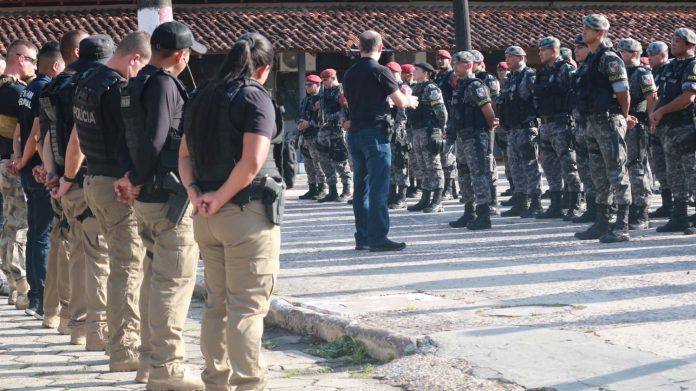 SSP-AM intensifica policiamento em bairros de Manaus durante final de semana