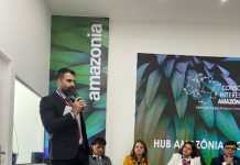 Durante a COP 27, Amazonas assina carta de intenção com a Coalizão Leaf