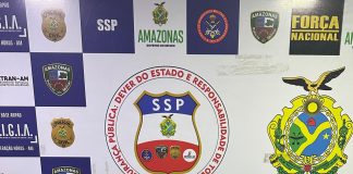 Homens são presos e 9 kg de drogas são apreendidas durante a Operação Hórus