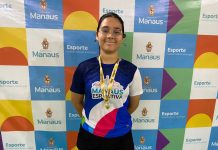 'Manaus Esportiva': basquete, jiu-jitsu e badminton agitam terceiro dia de jogos