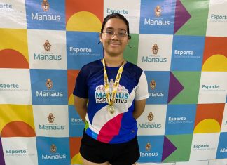 'Manaus Esportiva': basquete, jiu-jitsu e badminton agitam terceiro dia de jogos