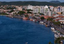 Áreas urbanizadas no Brasil equivalem a 0,54% do total, aponta IBGE