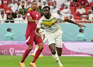 Senegal vence e acaba com chances de classificação do Catar