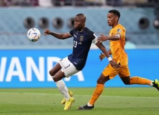 Holanda e Equador empatam e dividem liderança do Grupo A da Copa