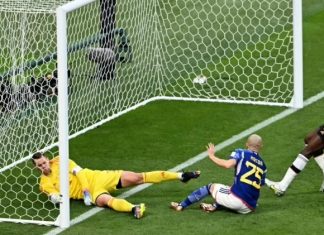 Japão surpreende e vence tetracampeã Alemanha de virada