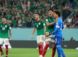 México e Polônia empatam em partida com defesa de Ochoa em pênalti