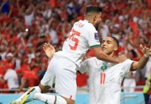Marrocos derruba favoritismo da Bélgica e assume liderança do Grupo F