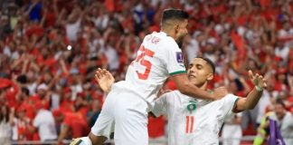 Marrocos derruba favoritismo da Bélgica e assume liderança do Grupo F