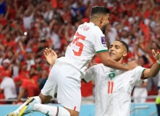 Marrocos derruba favoritismo da Bélgica e assume liderança do Grupo F