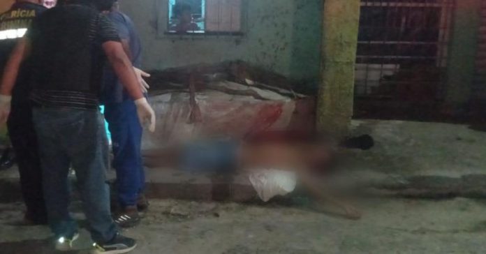 Jovem é perseguido e executado com mais de 10 tiros no bairro Tarumã